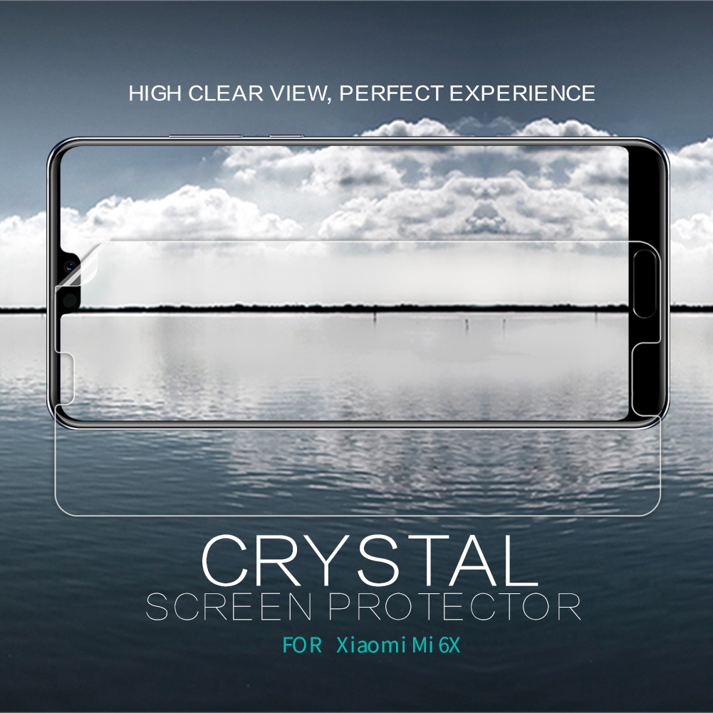 Nillkin-Clear-Soft-Screen-ProtectiveLens-Screen-Protector-For-Xiaomi-Mi-6X-Mi6X--Xiaomi-Mi-A2-Non-or-1297808-1